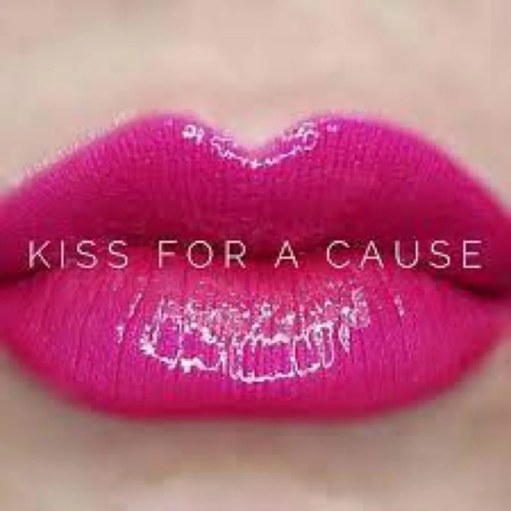 LipSense by Senegence. Shade: Kiss for a Cause. NWT.